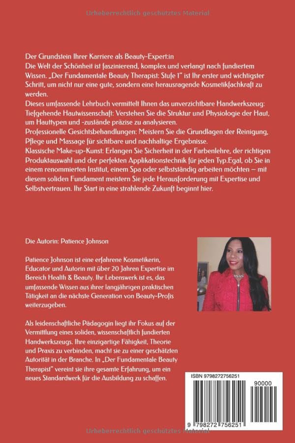 The Fundamental Beauty Therapist: Level 1 – Foundations of Skin Science, Facials, and Classic Makeup Artistry