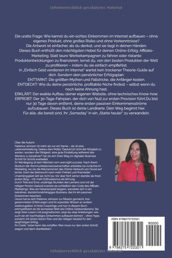 Einfach Geld verdienen im Internet: Dein Start im Affiliate Marketing ohne eigenes Produkt